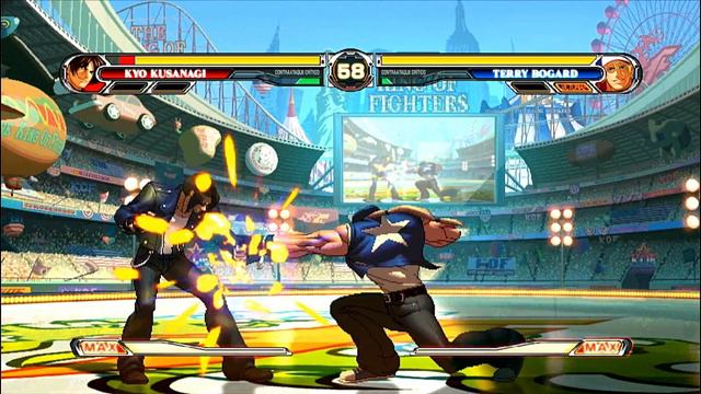 THE KING OF FIGHTERS XII PS3 PKG (NO HAN) CARPETA (SUB ESPAÑOL) смотреть онлайн