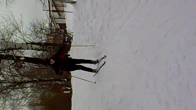 Спорт(Лыжи) смотреть онлайн