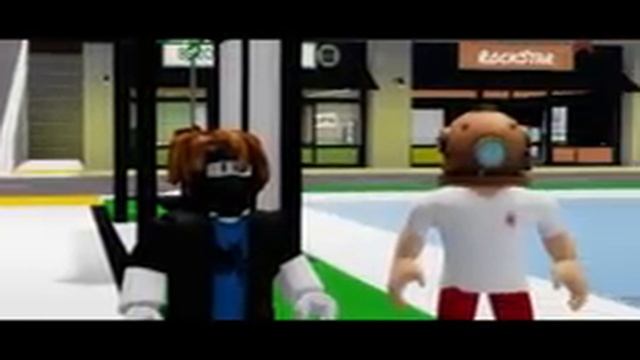ROBLOX Brookhaven FUNNY MOMENTS (ROBBING) смотреть онлайн