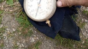 Давление масла в двигателе Газель, Делаем Замеры