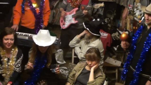 Валерий (барон) фон Эргардт, Александра Таан и другие - Всё чики-чики пацаны смотреть онлайн