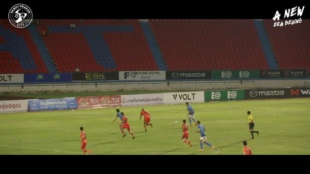 SPC Inside Match: Thaileague2 2023/24 MD22 Nakhonratchasima Mazda 5-1 Samutprakan City смотреть онлайн