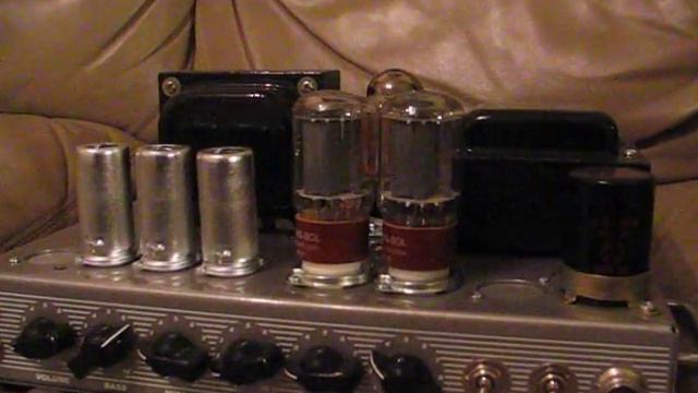 CUSTOM CUCCI AMP 2.2 смотреть онлайн