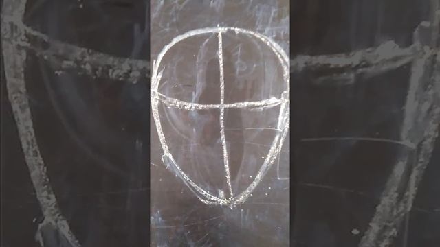 Рисунок мелом смотреть онлайн