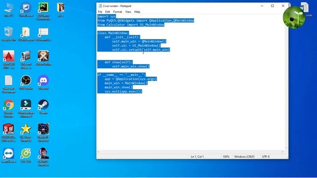 B6: Qt Designer cơ bản, mở màn hình phụ, QtWidgets, Ui_form, 2021 "lato' channel" смотреть онлайн