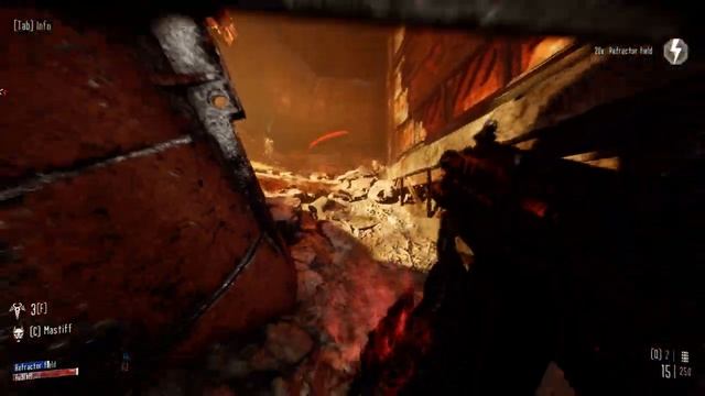 NECROMUNDA HIRED GUN Gameplay Walkthrough Part 1 FULL GAME [4K 60FPS PC] - No Commentary смотреть онлайн