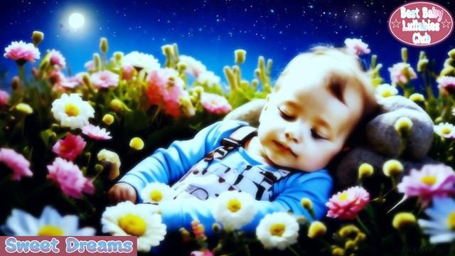 Lullaby For Babies To Go To Sleep - Sleep Lullaby Song - Instrumental Lullaby For Sweet Dreams смотреть онлайн