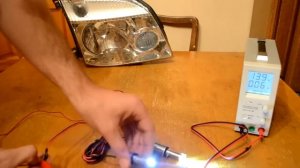 DRL в штатные фары на примере Nissan X-trail t30