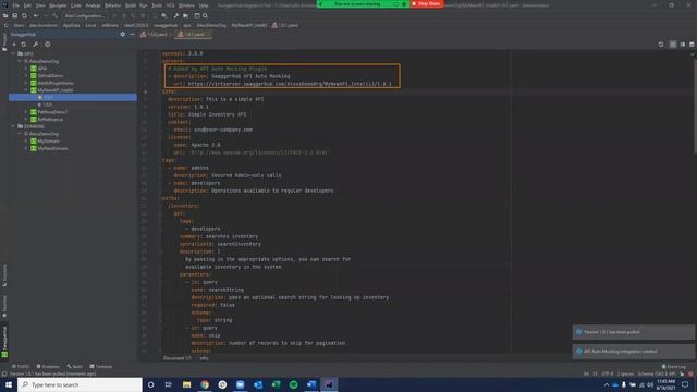 Accelerating API Design with SwaggerHub + IntelliJ IDEA смотреть онлайн