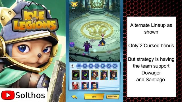 Test of Champions Playthrough/Guide || Idle Legions смотреть онлайн