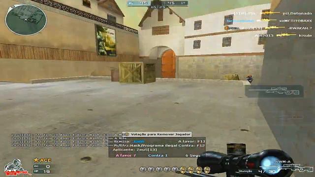 "IMORTAL" - Crossfire - AOVIVO#45 смотреть онлайн