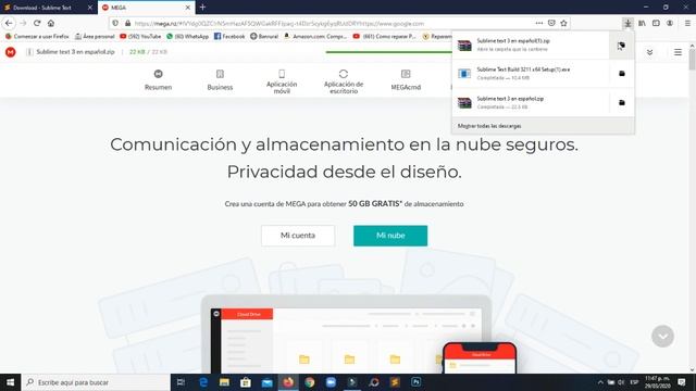 Cómo Instalar Sublime Text En ESPAÑOL   ¡FÁCIL Y RÁPIDO!