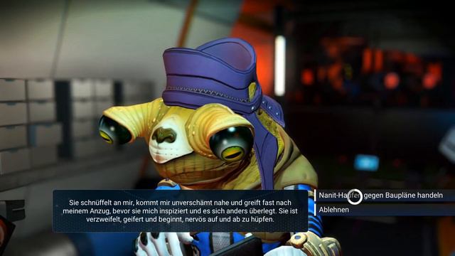 No Man's Sky Let's Play deutsch #428 ■ Auf engem Raum ■ Gameplay german смотреть онлайн