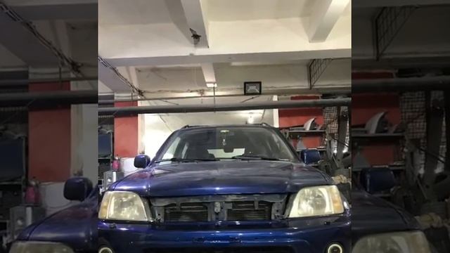 HONDA CR-V 1996-2001 RD 1 PART 3 смотреть онлайн