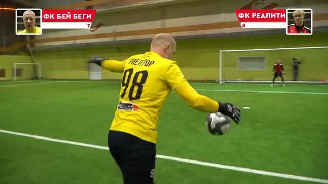 ДЖУСИ против ВРАТАРЯ РПЛ || 2DROTS повторили ФИНАЛ МФЛ? || Фонбет Битва Вратарей смотреть онлайн