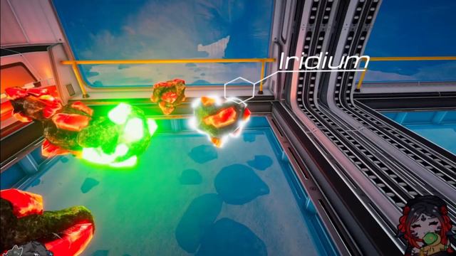 My Reaction To Lets Game It Out Planet Crafter смотреть онлайн