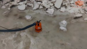 Насос поверхностного сбора воды Tsurumi LSC1 4S