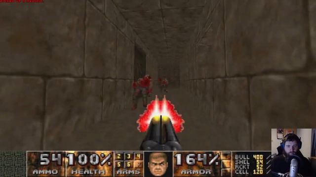 G-Man's Gaming - DOOM WAD (Scythe 2) Part 3 - Visit to Egypt смотреть онлайн