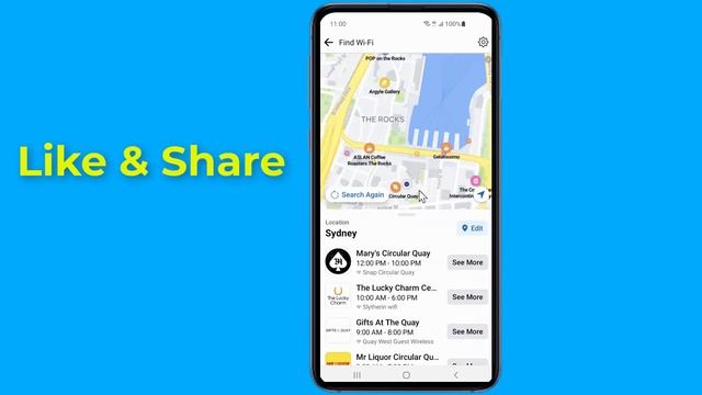 Free WiFi Anywhere Anytime!! - Howtosolveit смотреть онлайн