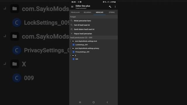 RECODE WA KEBAL BUG NullPointerException смотреть онлайн