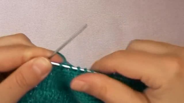 детские носочки на двух спицах смотреть онлайн