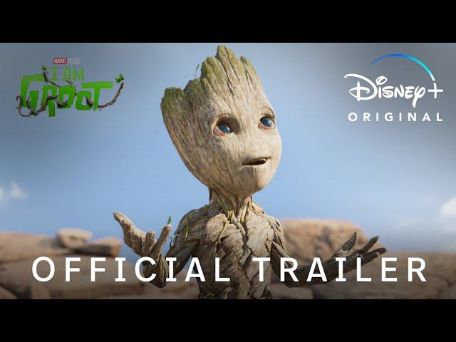 Я Есть Грут | Официальный Трейлер | Disney+ смотреть онлайн
