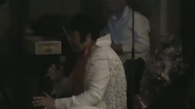 Justin Vegas Suspicious Minds Live at The Camerton 18/04/15 смотреть онлайн
