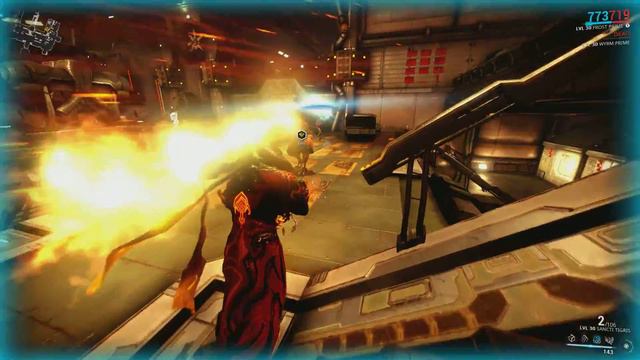 Warframe. Solo Sortie Assassination: Sargas Ruk смотреть онлайн