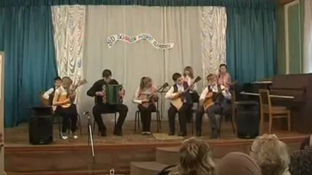 Приятные события в ДШИ. смотреть онлайн