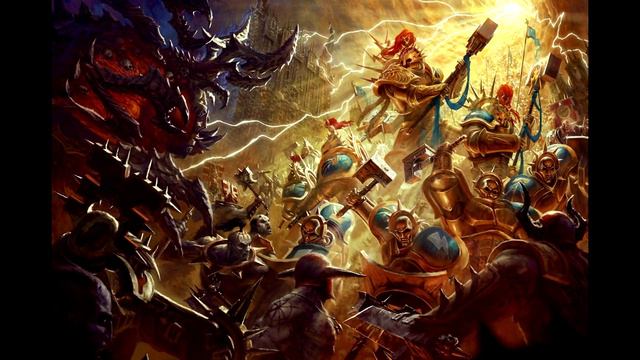 Kroniki Warhammer AoS #81 : Wojna w Eightpoints (Lore PL) смотреть онлайн
