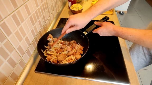 Крестьянское блюдо,ШЮПИНИС ,литовская кухня! смотреть онлайн