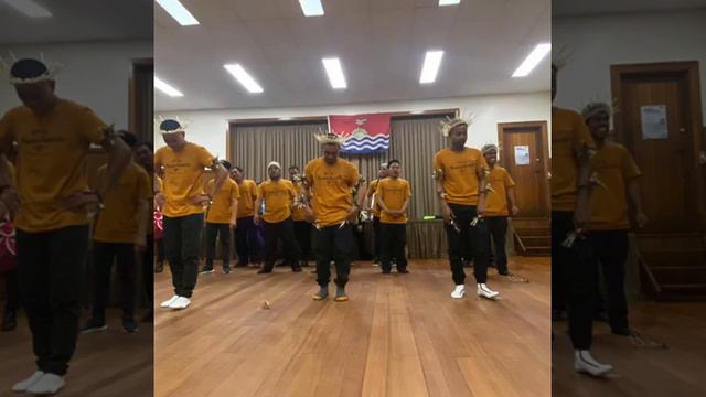 Early celebration independent of Kiribati on Tasmania, Australia 03/07/2022. смотреть онлайн