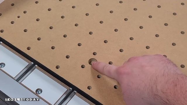 How to Make a Work Holding CNC Wasteboard | ToolsToday смотреть онлайн