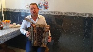 Паша гармонист - Женщина любимая