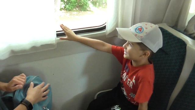 Детская железная дорога в Челябинске. Жизнь на Урале. смотреть онлайн