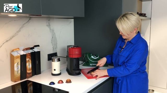 Ekspres Nespresso Vertuo-recenzja смотреть онлайн