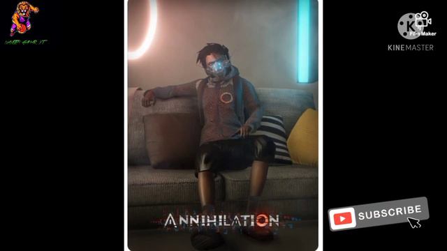 ANNIHILATION GAME HIGHLIGHT all character review #pubg_ka_bapp #annihilation смотреть онлайн