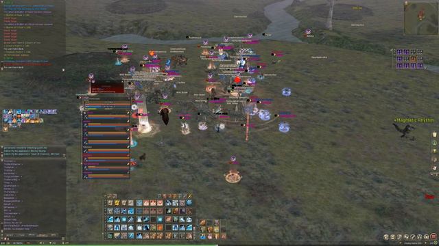 MW2.GLOBAL - daily dino vs Rise смотреть онлайн
