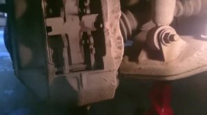 Замена тормозных колодок на Toyota Hilux Surf KZN185/1KZ-TE