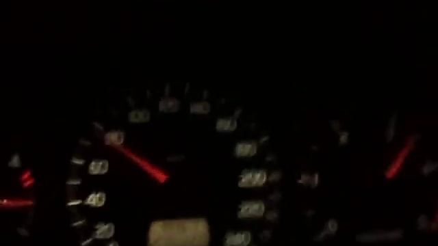 Volvo S70 TDI 0-140 km/h смотреть онлайн