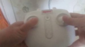 обзор квадракоптера  syma  x 26