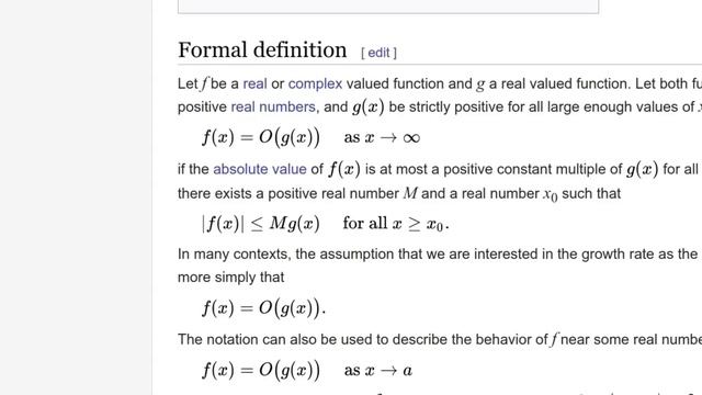 What Big-O notation ACTUALLY tells you, and how I almost failed my Google Interview смотреть онлайн