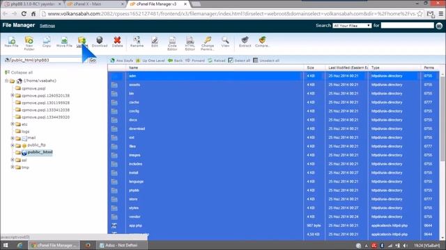 phpBB 3.1.x Forum Kurulumu (Videolu Anlatım) смотреть онлайн