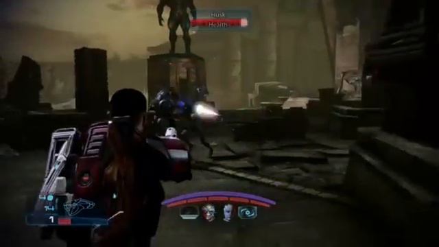 mass effect 3 xbox ONE part 9 смотреть онлайн