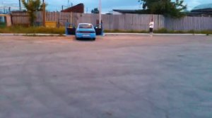 Фронт из URAL AS-P1629K.