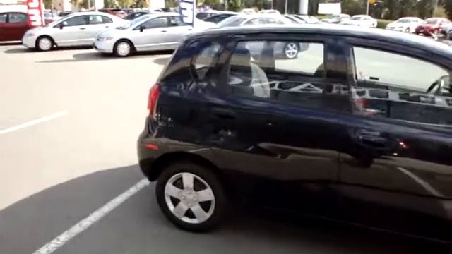 2006 Chevrolet Aveo смотреть онлайн
