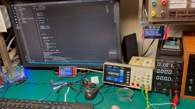 ATtiny85 Microcontroller