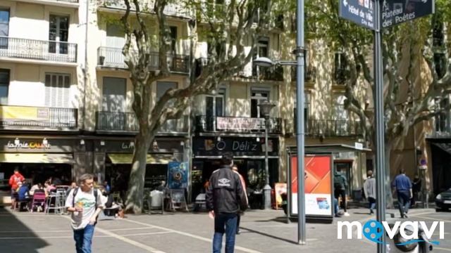 Безье, Франция. смотреть онлайн