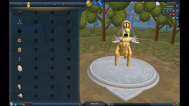 Эволюционная гонка ☽ Spore #2 смотреть онлайн