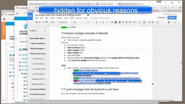 functional testing using multiple accounts смотреть онлайн
